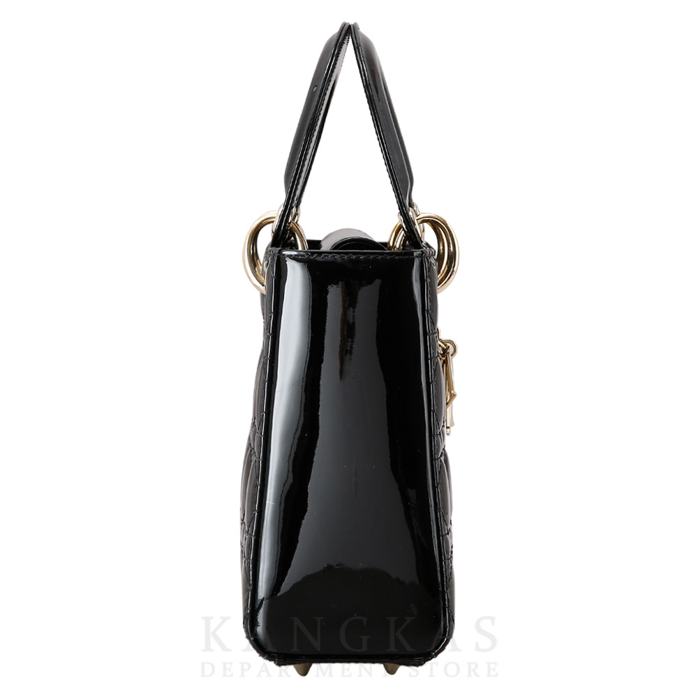 CHRISTIAN DIOR(USED)K크리스찬디올 페이던트 레이디디올 스몰 백